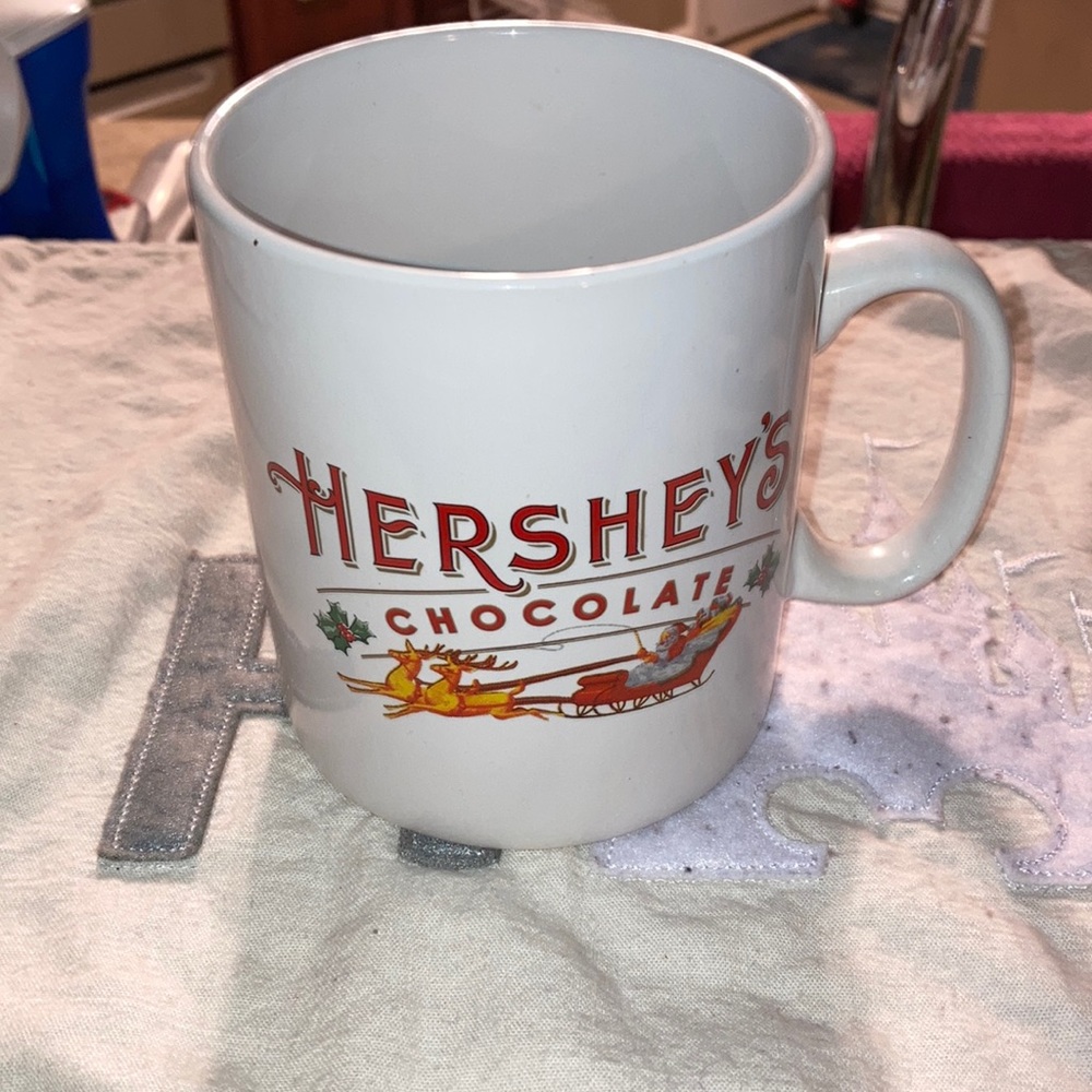 Really Big Hershey Chocolate Company Mug